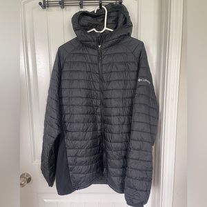 Men’s XL Columbia Jacket